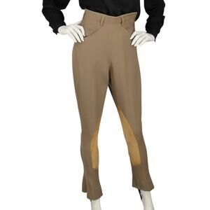Vintage Beckwith's Horse Equestrian Riding Togs Apparel Pants 23